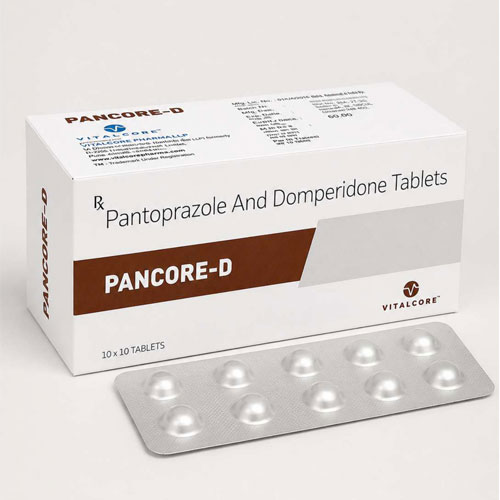 PANCORE-D CAPSULES