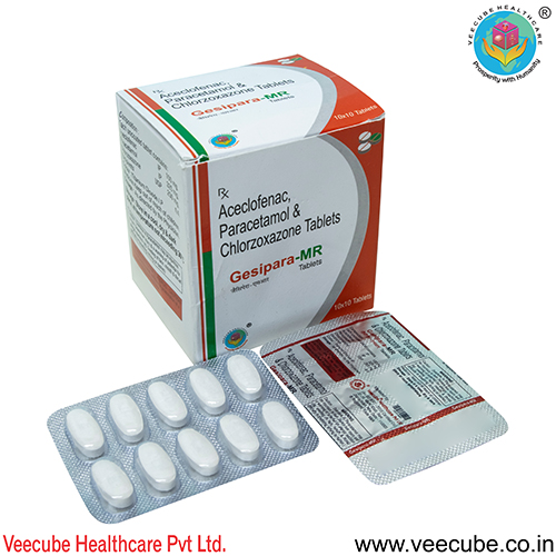 Gesipara-MR (10*10) Tablets