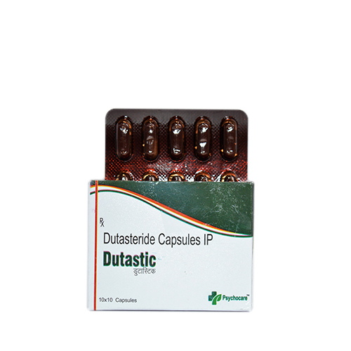 Dutastic Capsules