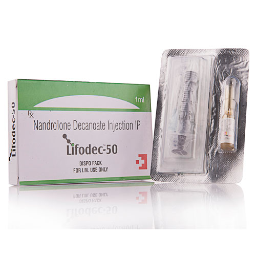 LIFODEC-50 Injection