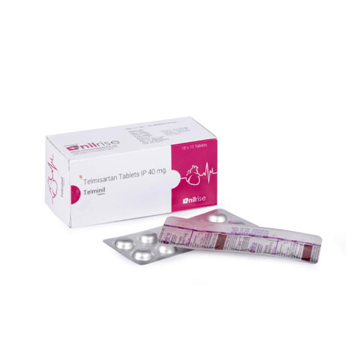 Telminil-40 Tablets