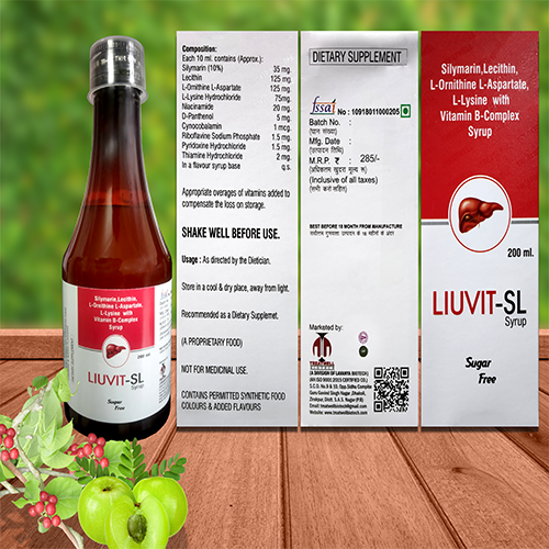 LIUVIT-SL Syrup 285