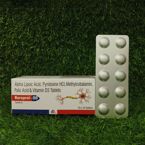 NUROPROL-OD TABLETS
