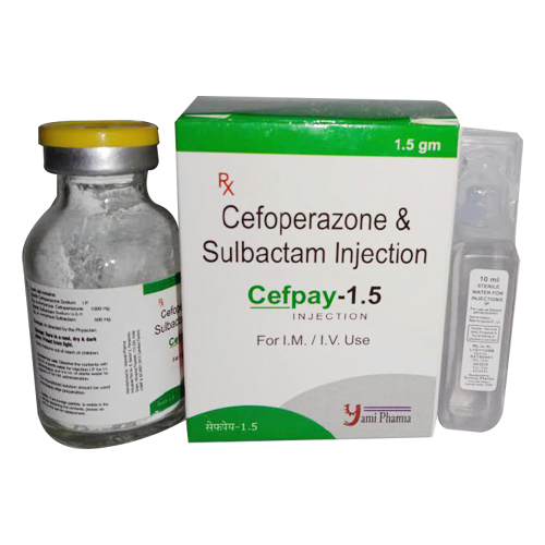 CEFPAY-1.5 Injection