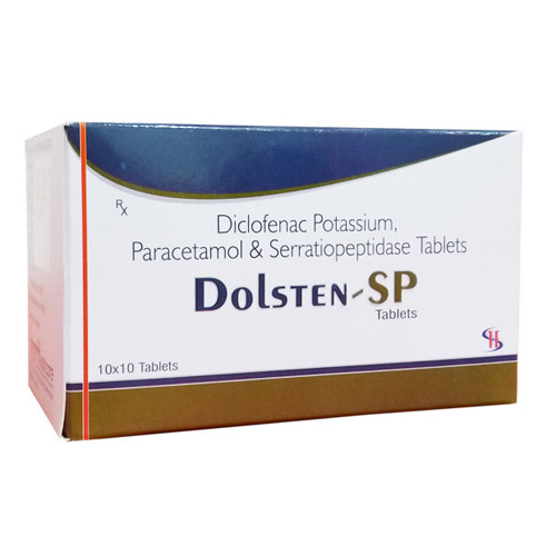 DOLSTEN-SP Tablet