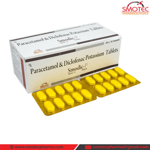 SMODIC-P Tablets