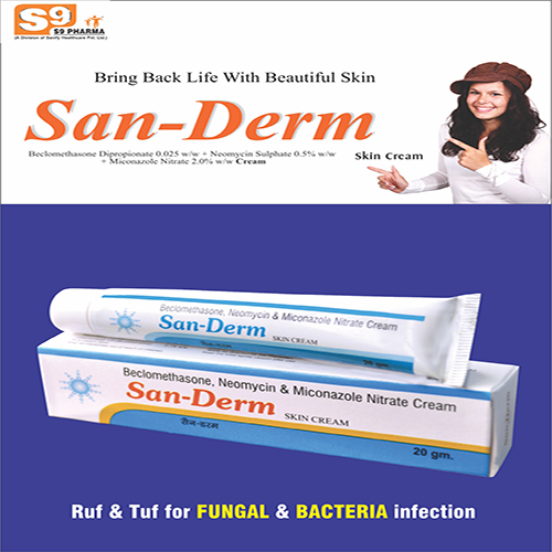 San-Derm Cream