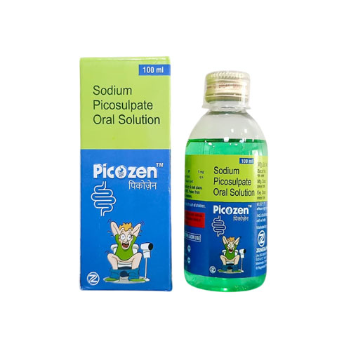 PICOZEN SYRUP