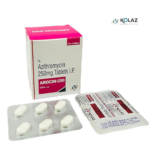 AROCIN-250 Tablets