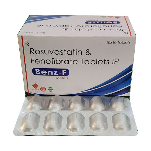 Benz-F Tablets
