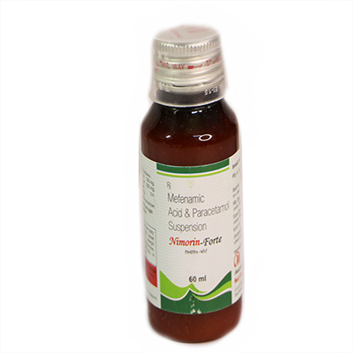 NIMORIN FORTE Syrup