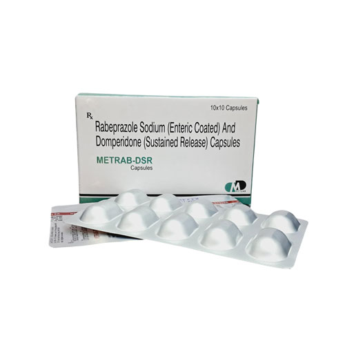 METRAB-DSR Capsules