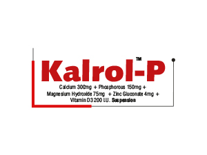 Kalrol - P Suspension
