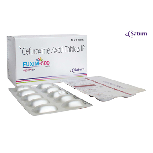 FUXIM-500 Tablets
