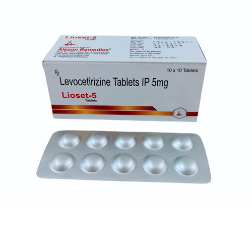 LIOSET-5 Tablets