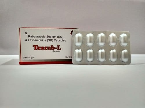 Rabeprazole Sodium  ...