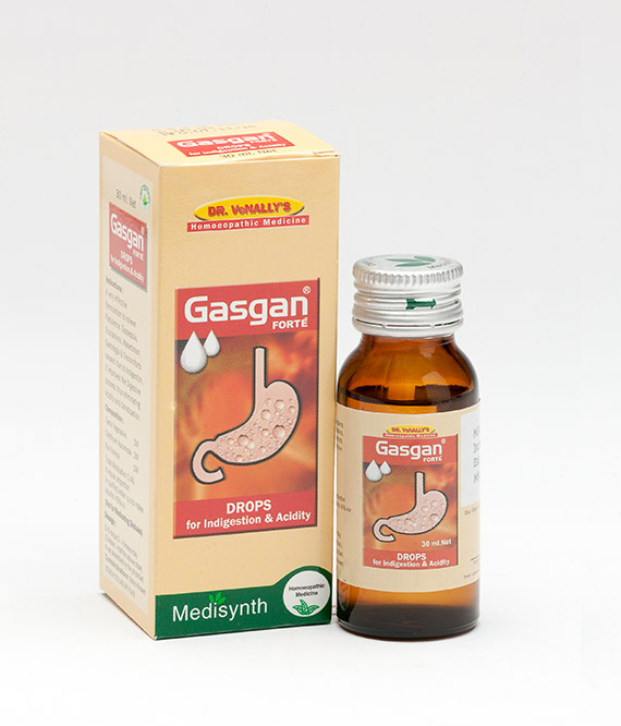 GASGAN FORTE Oral Drops