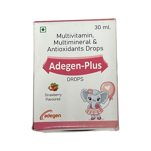 ADEGEN-PLUS Oral Drops