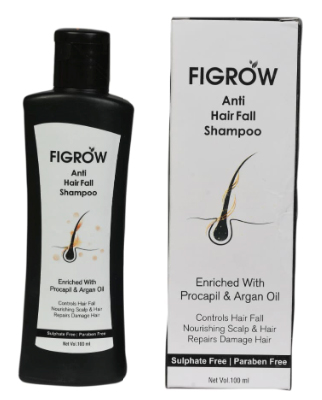 Flgrow Hair Fall Shampoo