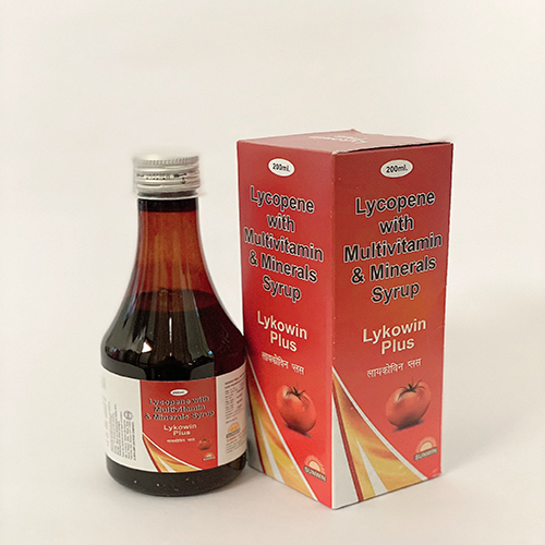LYKOWIN PLUS Syrup