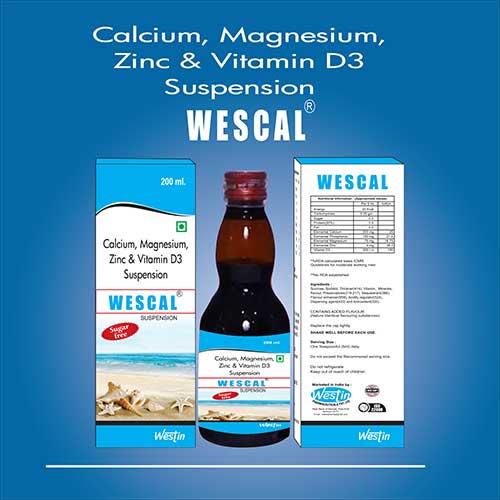 WESCAL Suspension