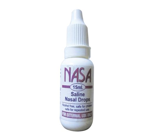 Nasa Nasal Drops