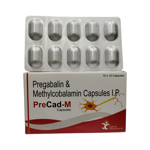 Precad-M Capsules