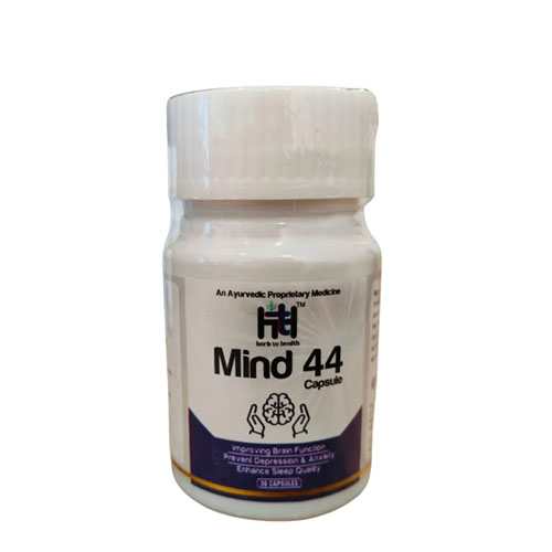 Mind-44 Capsule