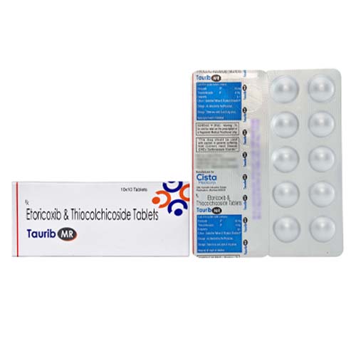 Taurib-MR Tablets