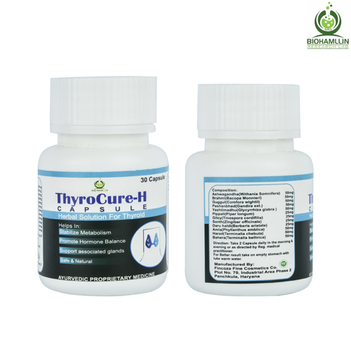 THYROCURE-H Capsules