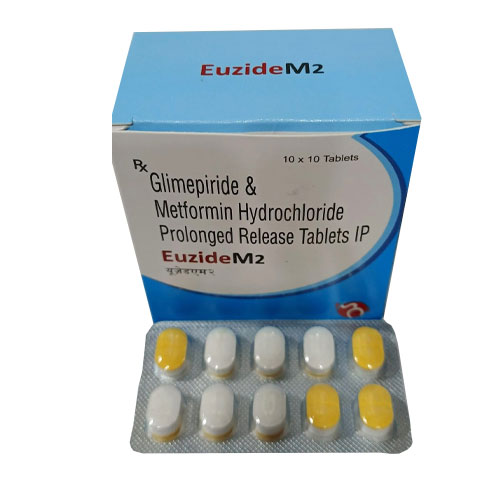 EUZIDE-M2 Tablets