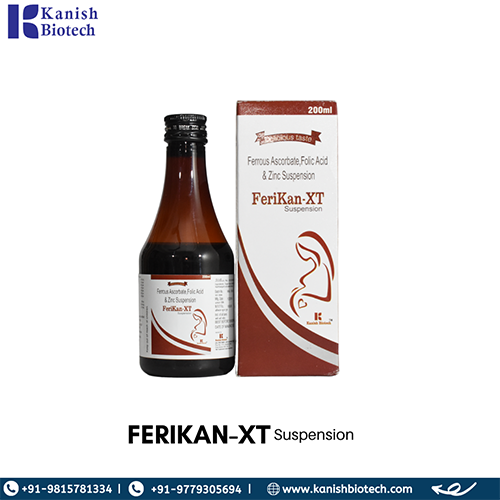 FERIKAN-XT Syrup