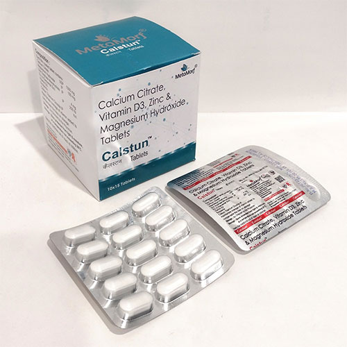 Calstun Tablets
