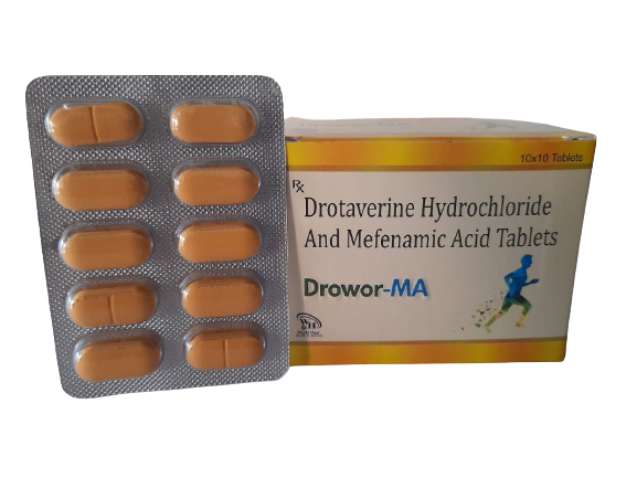 DROWOR-MA Tablets