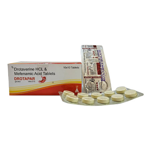 DROTAPAR TABLETS