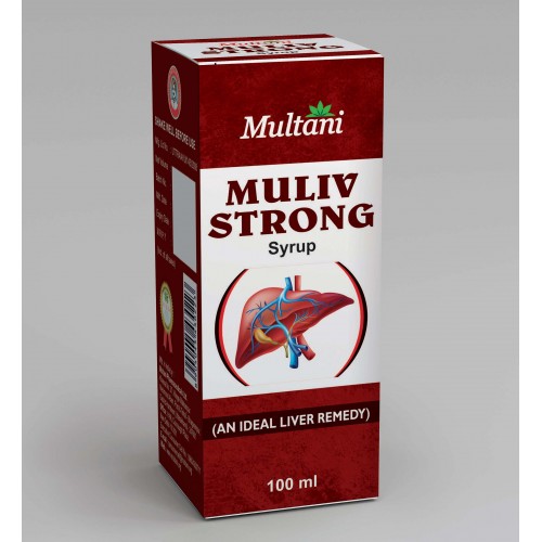 MULIV STRONG Syrup