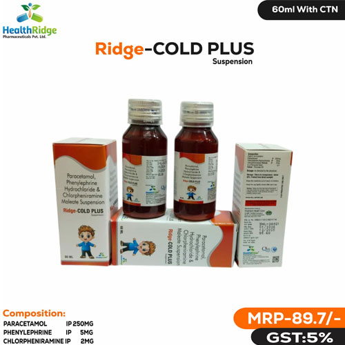 RIDGE-COLD PLUS SUSPENSION