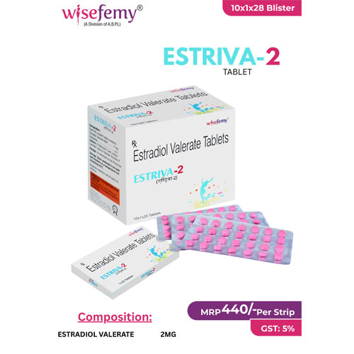 ESTRIVA-2 TABLETS