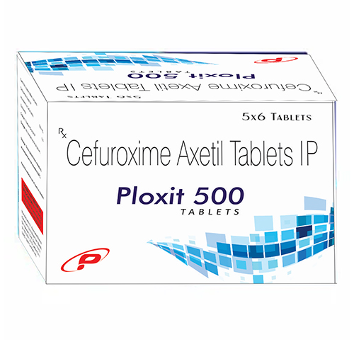 PLOXIT-500 TABLETS