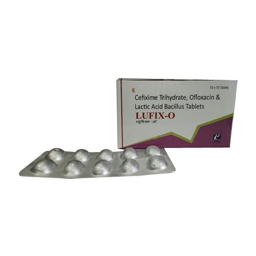  Lufix-O tablets