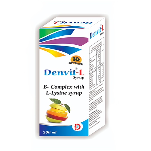 DENVIT-L Syrup
