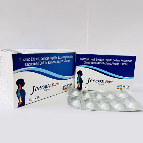 JEECOX-FORTE Tablets