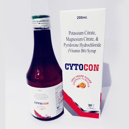 CYTOCON Syrup