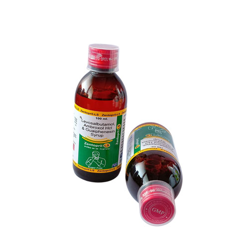 Zentopril-LS Syrup