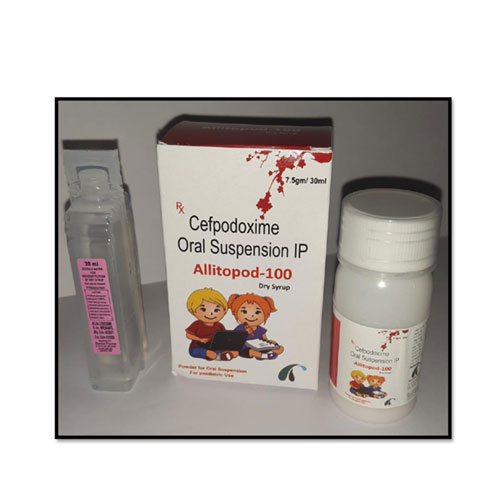 ALLITOPOD-100 DRY SYRUP