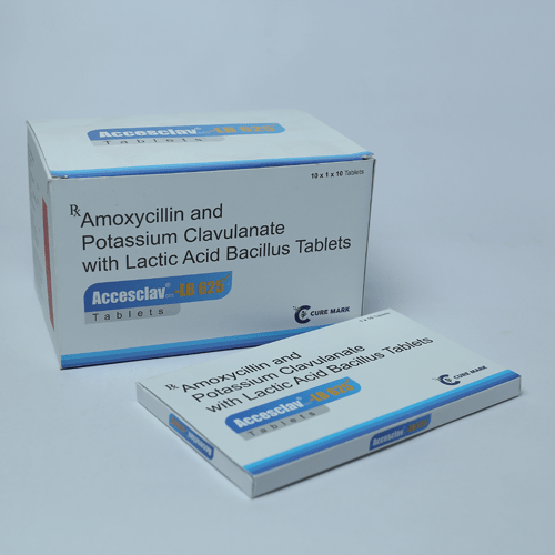 Accesclav - LB 625 Tablets
