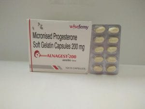 ALNAGEST 200 Softgel Capsules