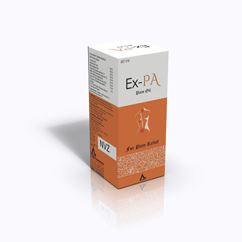 EX-PA PAIN Oil 