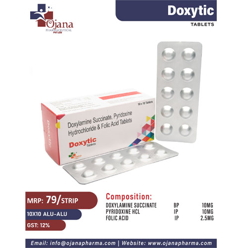Doxytic Tablets