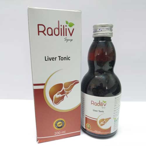 Radiliv Syrup